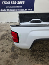 2014-2019 GMC Sierra 1500 2500 3500 HD 6' 6" Short Bed