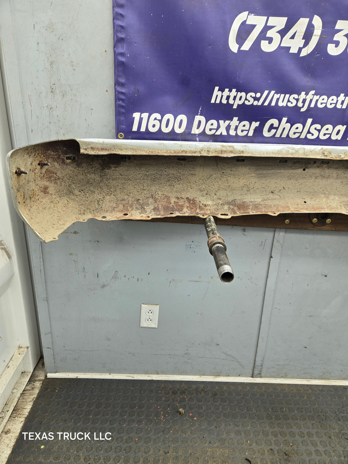 1988-1998 Chevrolet / GMC 1500 2500 3500 Front Bumper