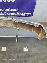 1988-1998 Chevrolet / GMC 1500 2500 3500 Front Bumper