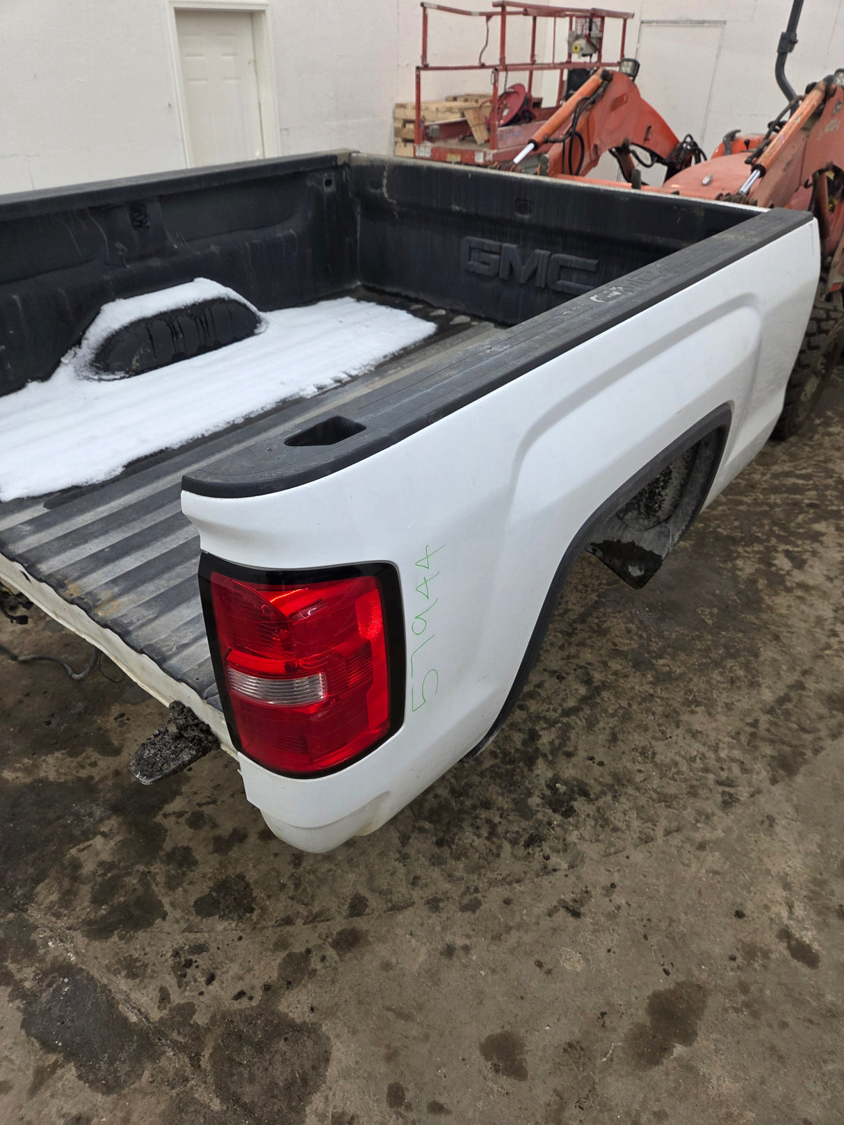 2014-2019 GMC Sierra 1500 2500 3500 HD 6' 6" Short Bed
