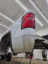 2014-2019 GMC Sierra 1500 2500 3500 HD 6' 6" Short Bed