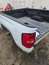 2014-2019 GMC Sierra 1500 2500 3500 HD 6' 6" Short Bed