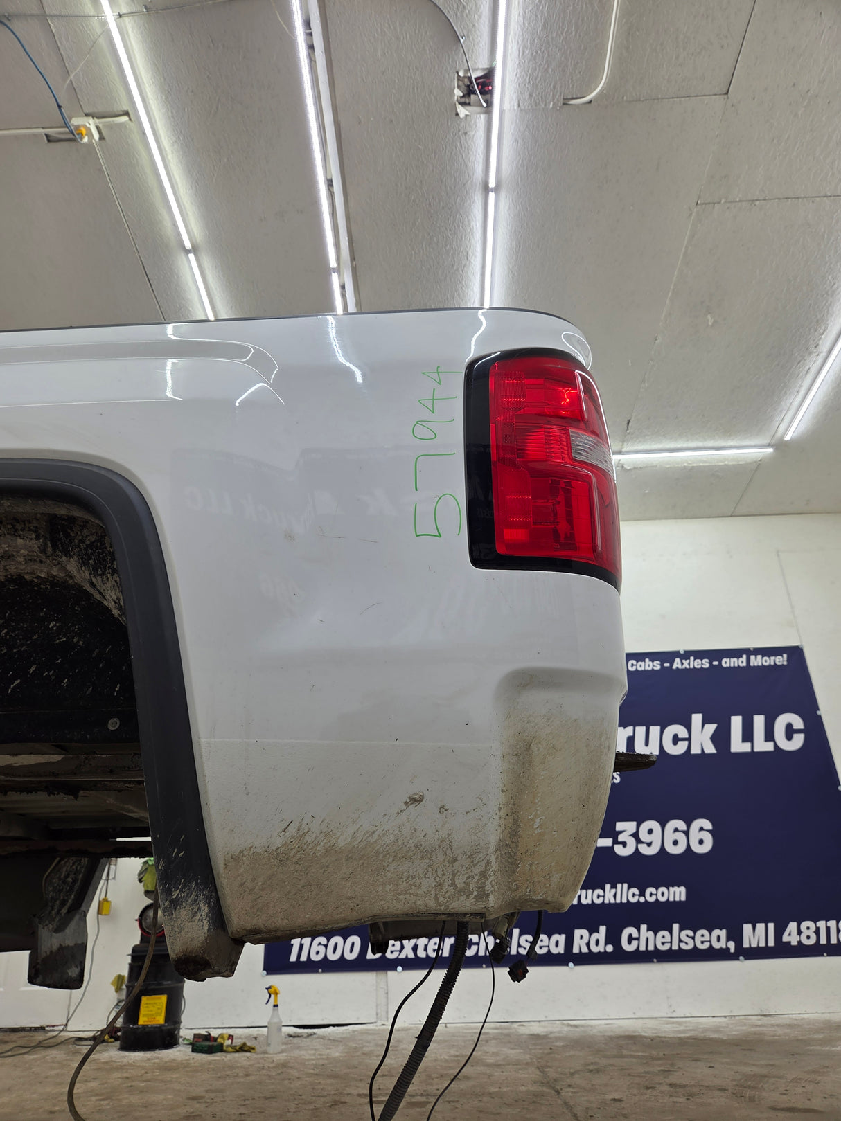 2014-2019 GMC Sierra 1500 2500 3500 HD 6' 6" Short Bed
