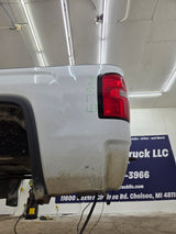 2014-2019 GMC Sierra 1500 2500 3500 HD 6' 6" Short Bed