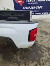2014-2019 GMC Sierra 1500 2500 3500 HD 6' 6" Short Bed