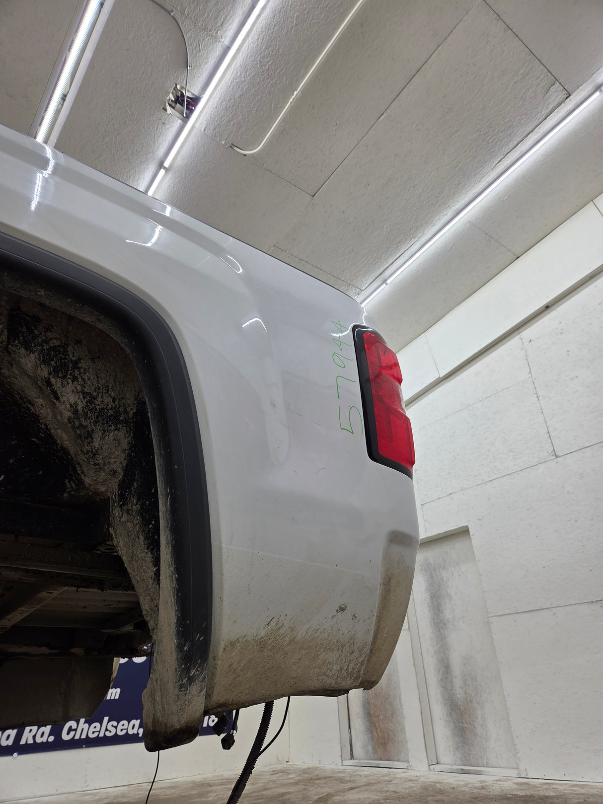 2014-2019 GMC Sierra 1500 2500 3500 HD 6' 6" Short Bed