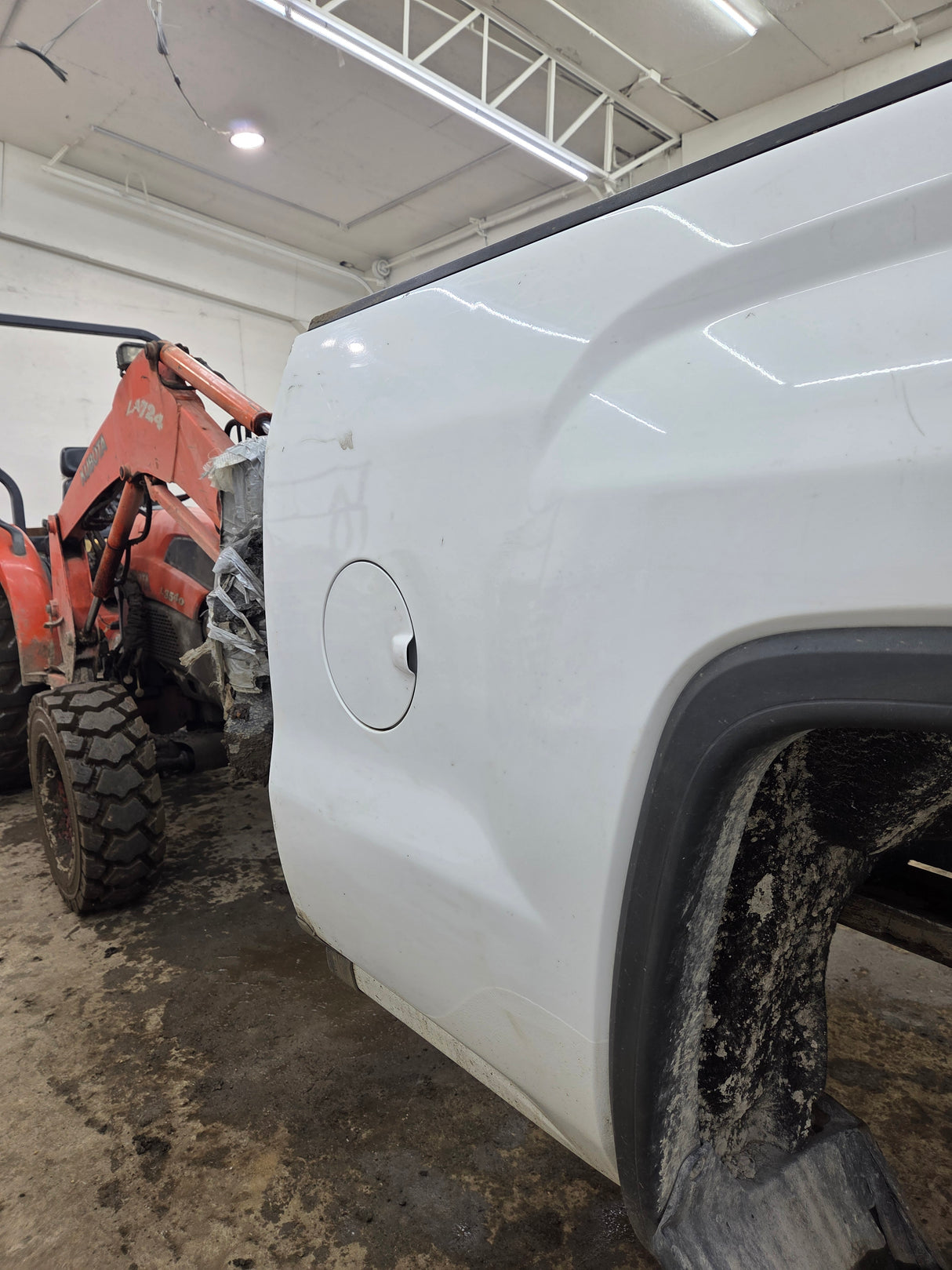 2014-2019 GMC Sierra 1500 2500 3500 HD 6' 6" Short Bed