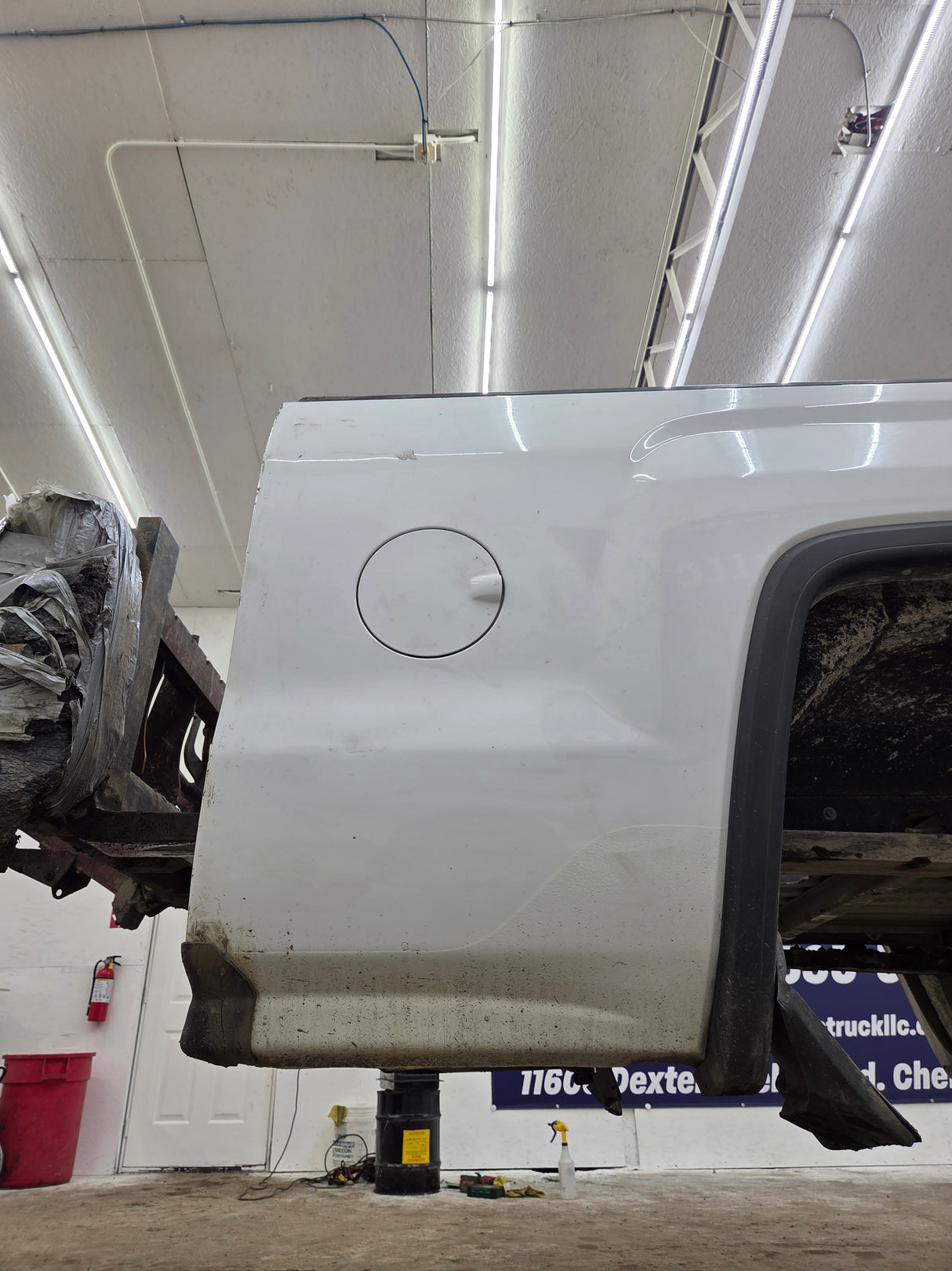 2014-2019 GMC Sierra 1500 2500 3500 HD 6' 6" Short Bed