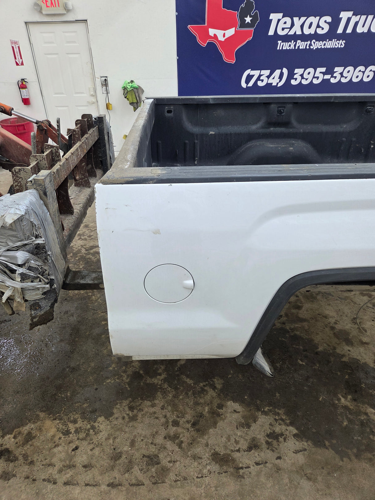 2014-2019 GMC Sierra 1500 2500 3500 HD 6' 6" Short Bed