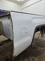 2014-2019 GMC Sierra 1500 2500 3500 HD 6' 6" Short Bed