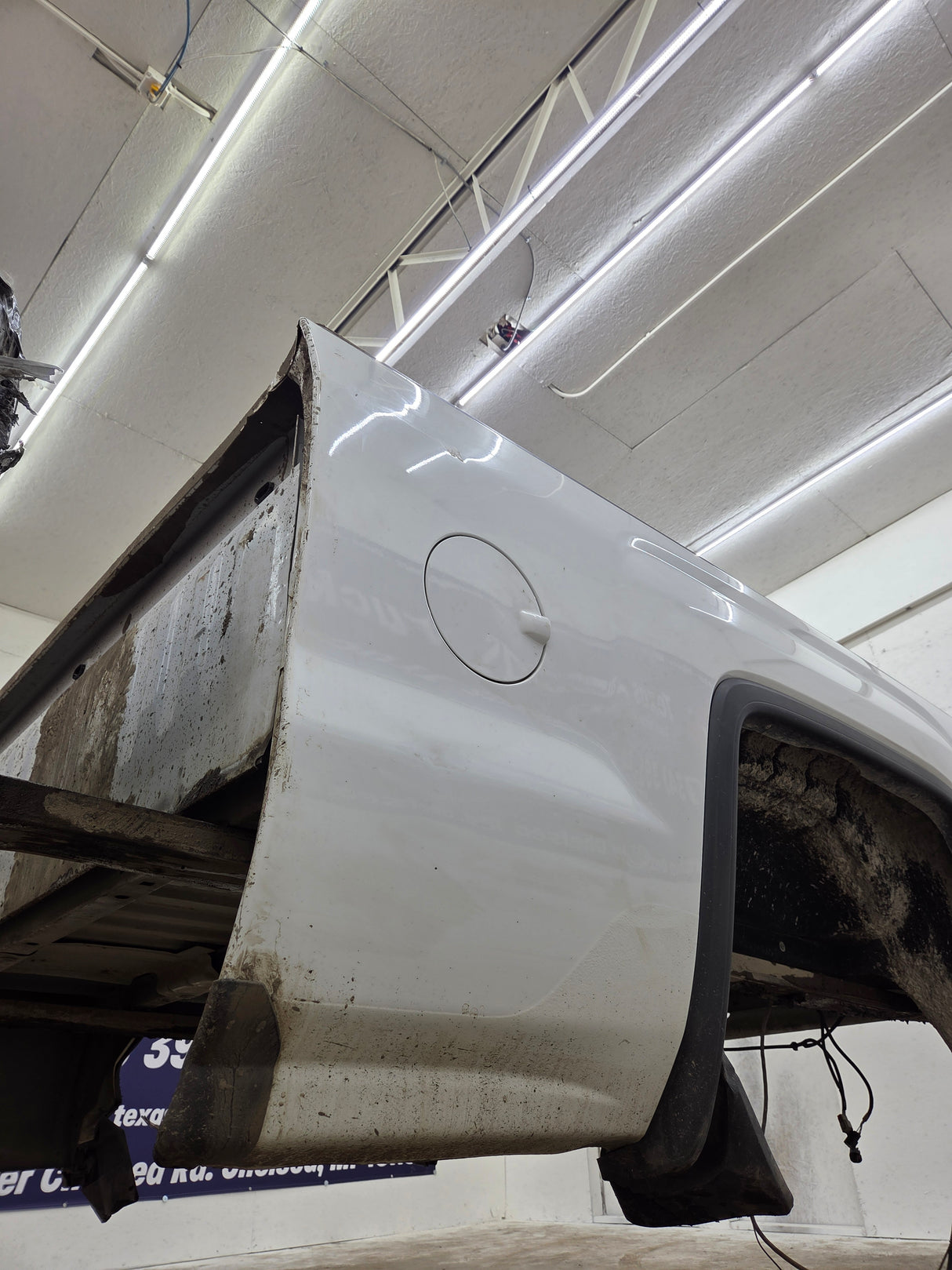 2014-2019 GMC Sierra 1500 2500 3500 HD 6' 6" Short Bed