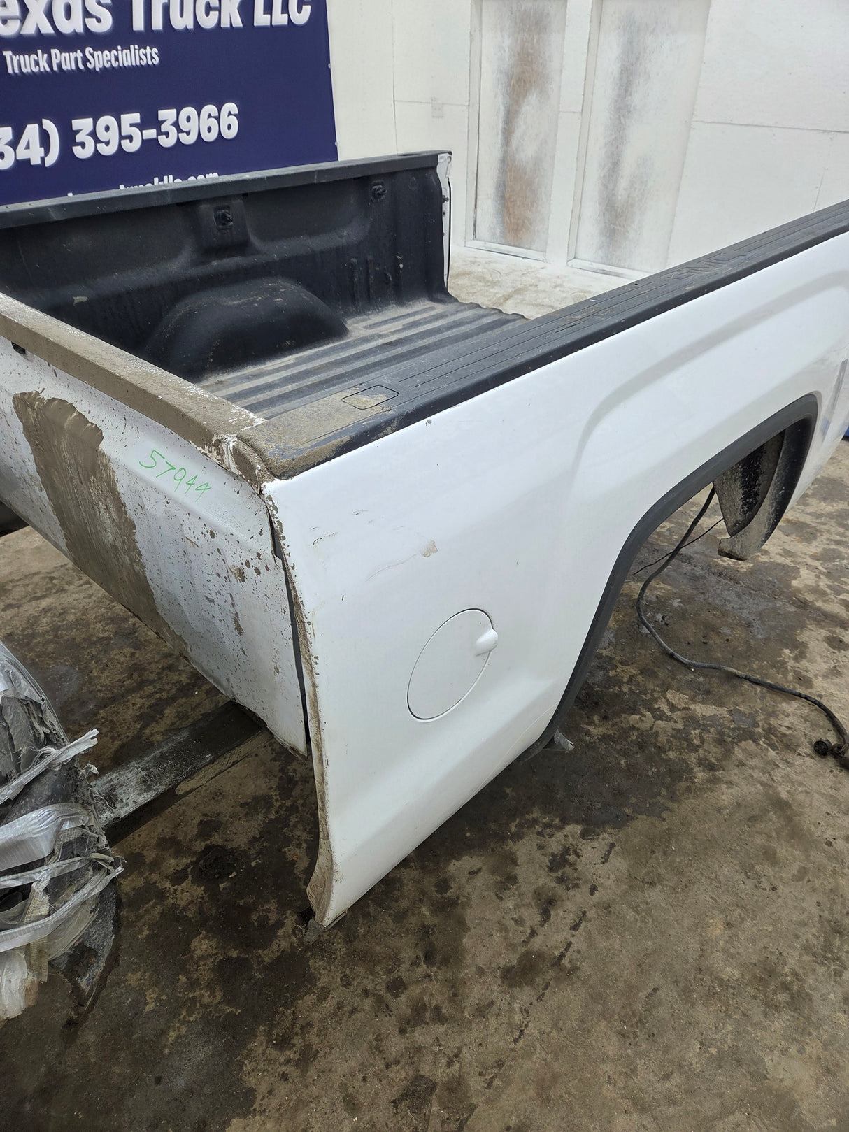 2014-2019 GMC Sierra 1500 2500 3500 HD 6' 6" Short Bed