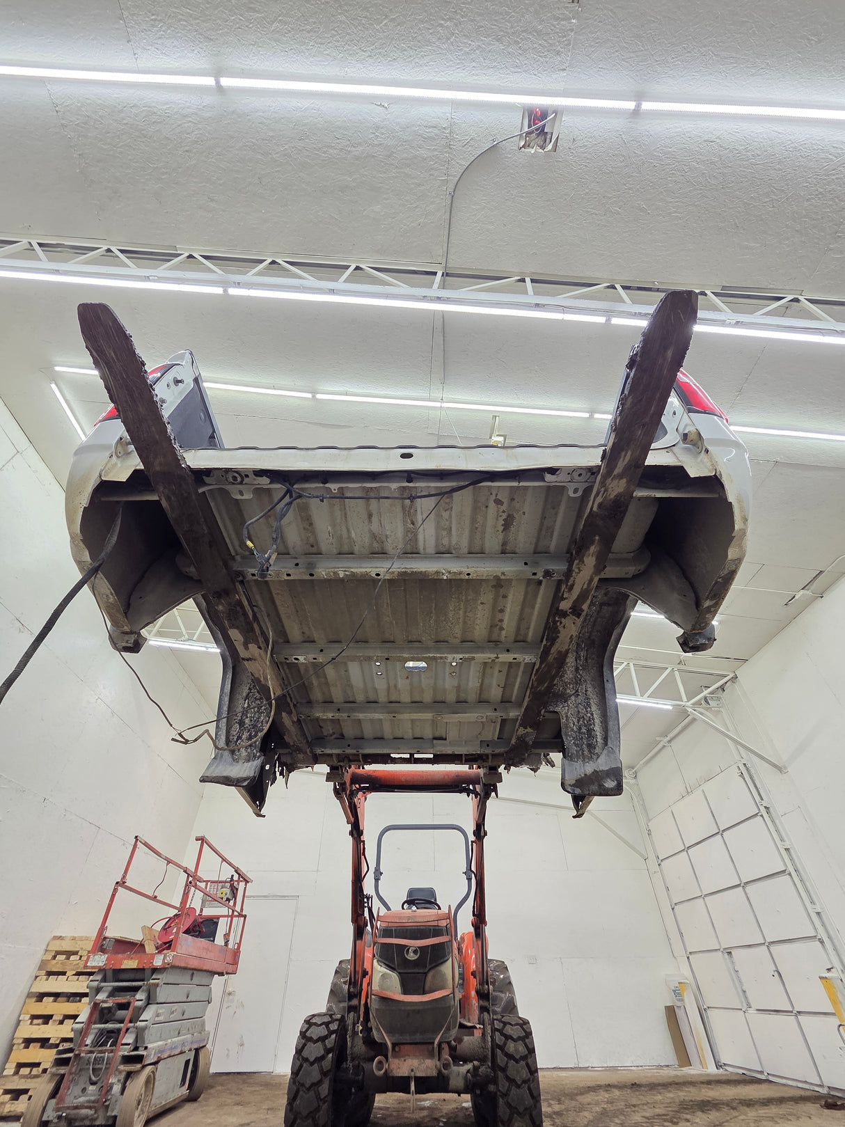 2014-2019 GMC Sierra 1500 2500 3500 HD 6' 6" Short Bed