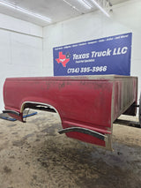 1988-1998 Chevrolet / GMC 1500 2500 3500 OBS 6' 6" Short Truck Bed