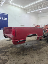 1988-1998 Chevrolet / GMC 1500 2500 3500 OBS 6' 6" Short Truck Bed