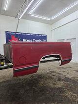 1988-1998 Chevrolet / GMC 1500 2500 3500 OBS 6' 6" Short Truck Bed