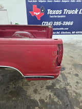 1988-1998 Chevrolet / GMC 1500 2500 3500 OBS 6' 6" Short Truck Bed