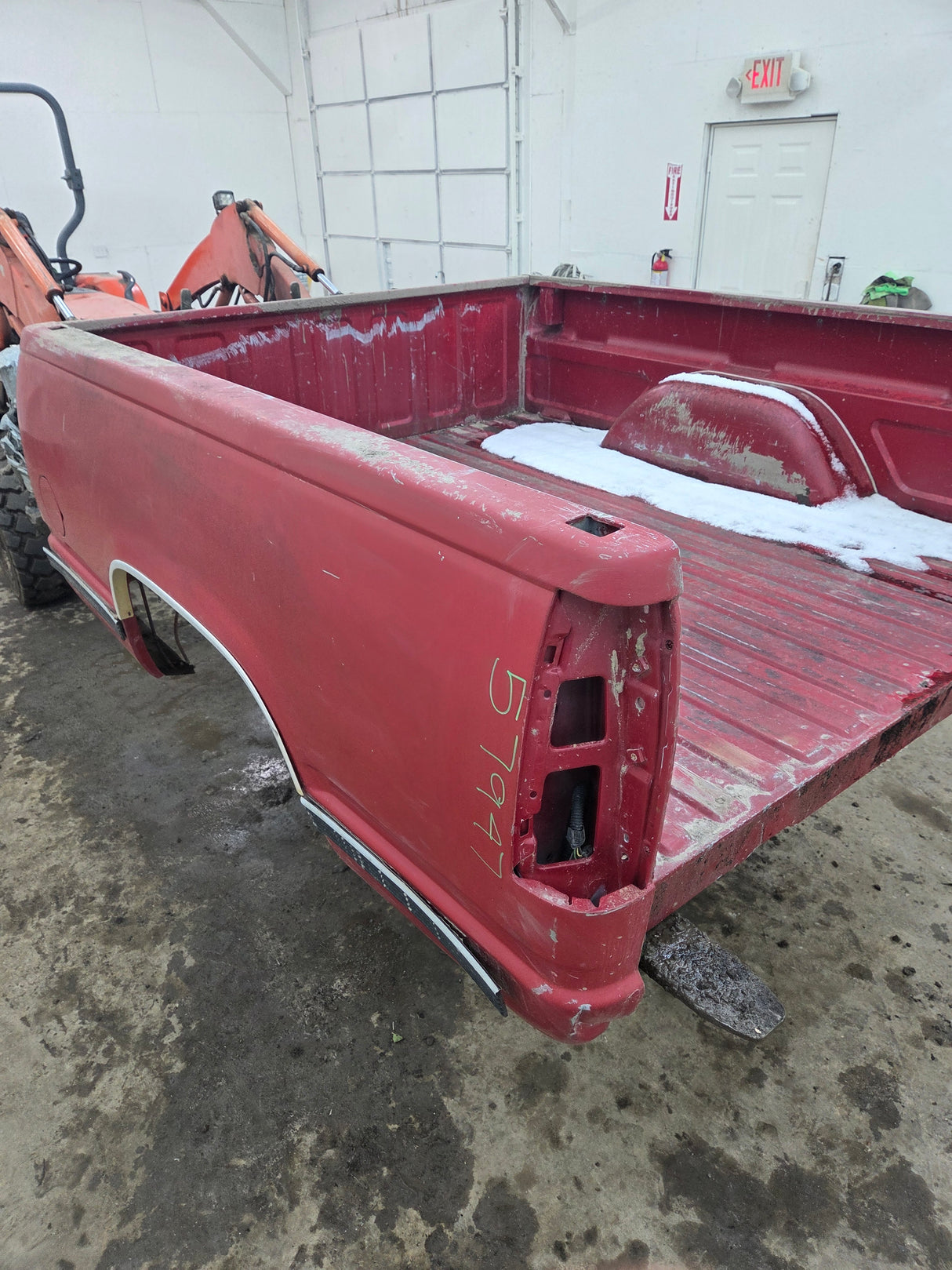1988-1998 Chevrolet / GMC 1500 2500 3500 OBS 6' 6" Short Truck Bed