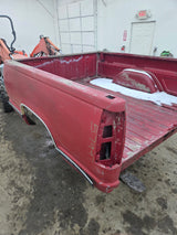 1988-1998 Chevrolet / GMC 1500 2500 3500 OBS 6' 6" Short Truck Bed