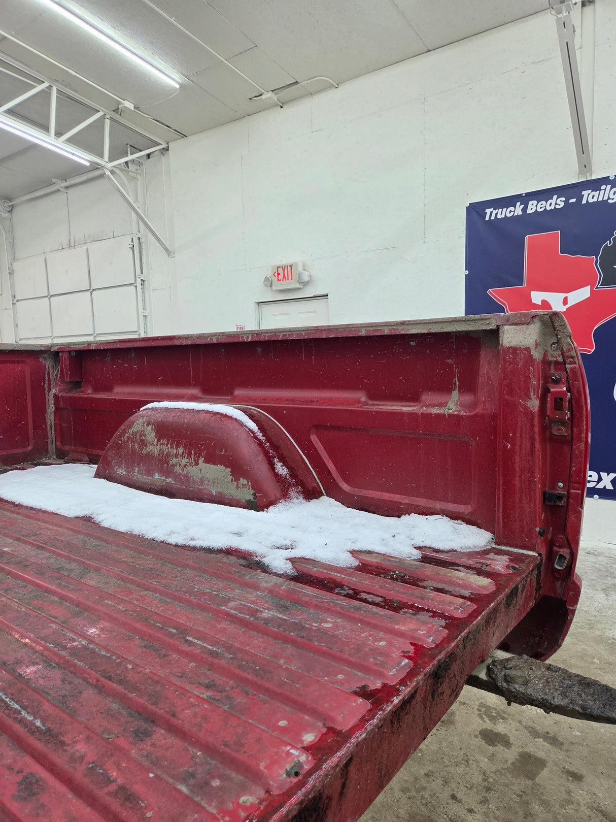 1988-1998 Chevrolet / GMC 1500 2500 3500 OBS 6' 6" Short Truck Bed