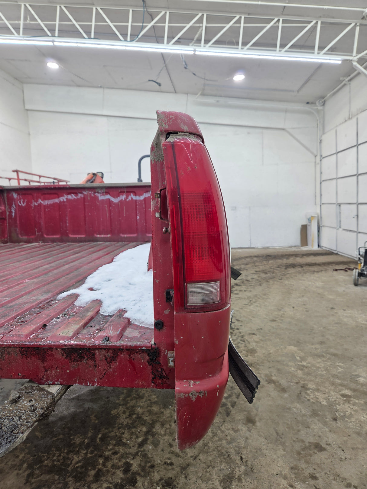 1988-1998 Chevrolet / GMC 1500 2500 3500 OBS 6' 6" Short Truck Bed