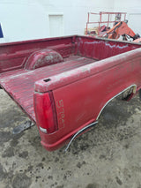 1988-1998 Chevrolet / GMC 1500 2500 3500 OBS 6' 6" Short Truck Bed