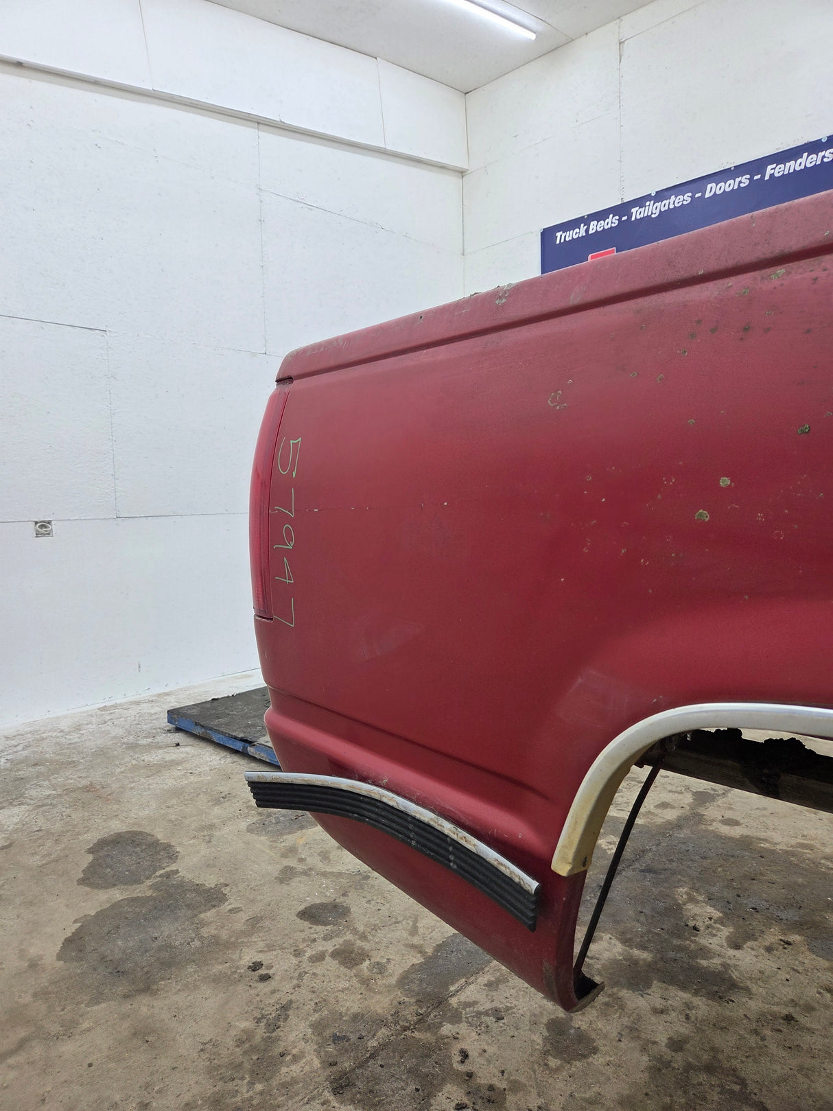 1988-1998 Chevrolet / GMC 1500 2500 3500 OBS 6' 6" Short Truck Bed