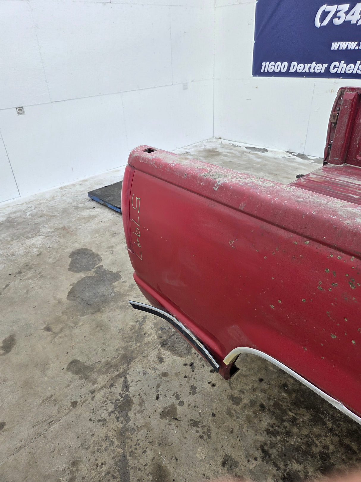1988-1998 Chevrolet / GMC 1500 2500 3500 OBS 6' 6" Short Truck Bed