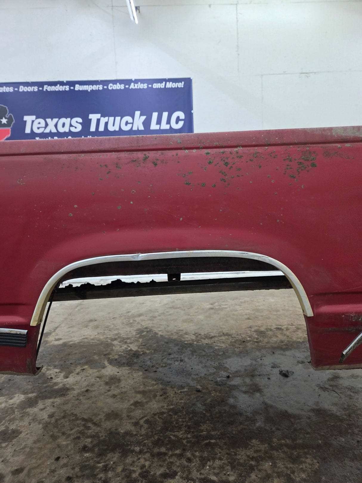 1988-1998 Chevrolet / GMC 1500 2500 3500 OBS 6' 6" Short Truck Bed