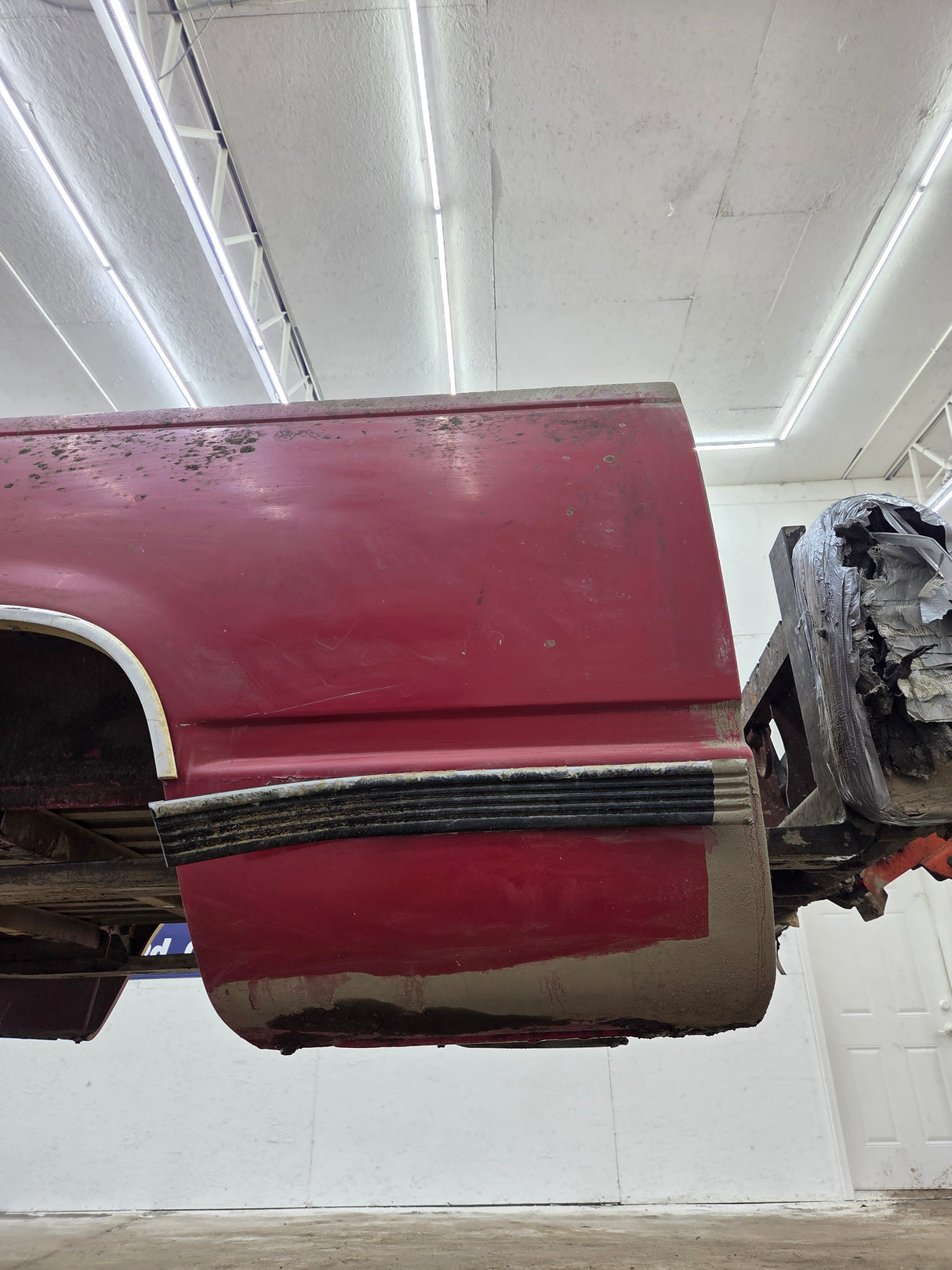 1988-1998 Chevrolet / GMC 1500 2500 3500 OBS 6' 6" Short Truck Bed