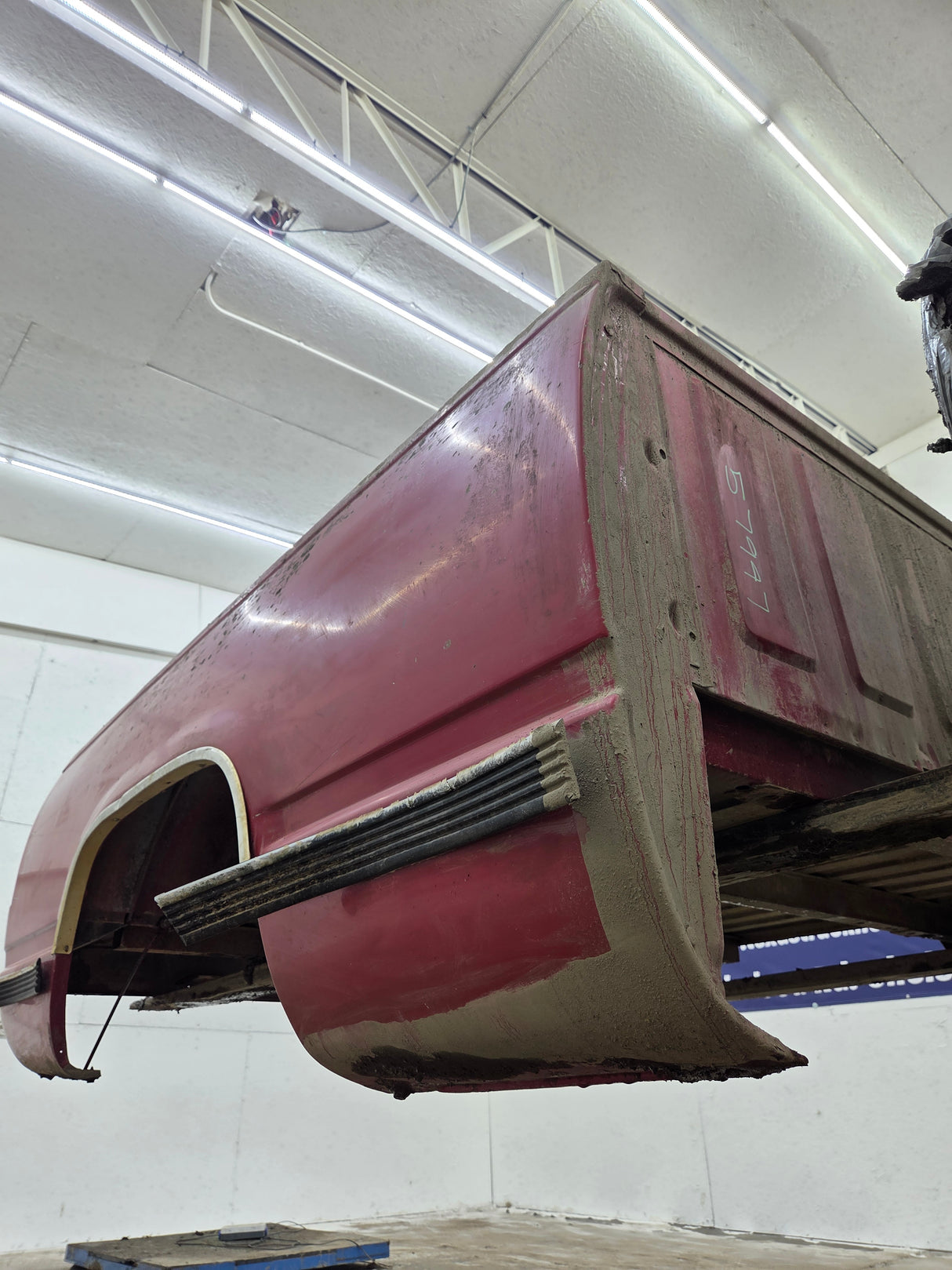 1988-1998 Chevrolet / GMC 1500 2500 3500 OBS 6' 6" Short Truck Bed