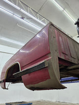 1988-1998 Chevrolet / GMC 1500 2500 3500 OBS 6' 6" Short Truck Bed
