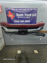 2006-2009 Dodge Ram 1500 2500 3500 3rd Gen Front Bumper