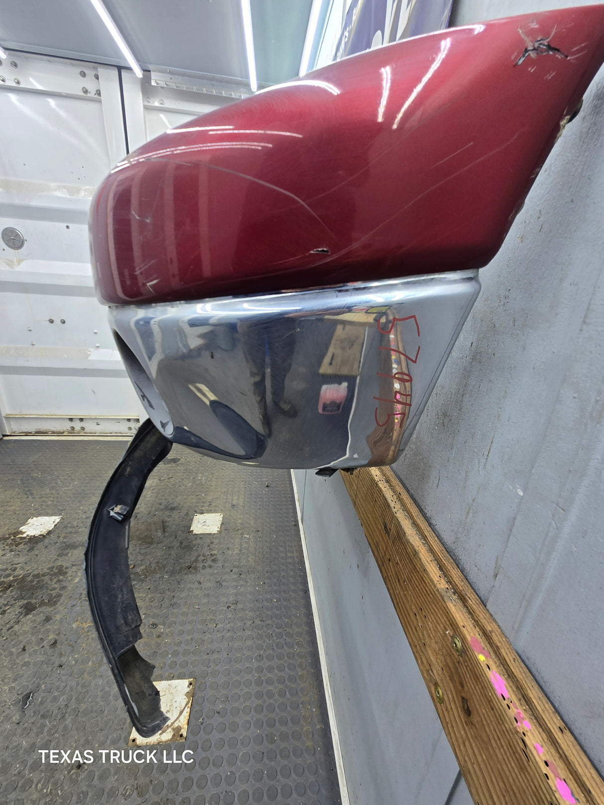 2006-2009 Dodge Ram 1500 2500 3500 3rd Gen Front Bumper