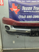 2006-2009 Dodge Ram 1500 2500 3500 3rd Gen Front Bumper