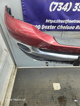 2006-2009 Dodge Ram 1500 2500 3500 3rd Gen Front Bumper