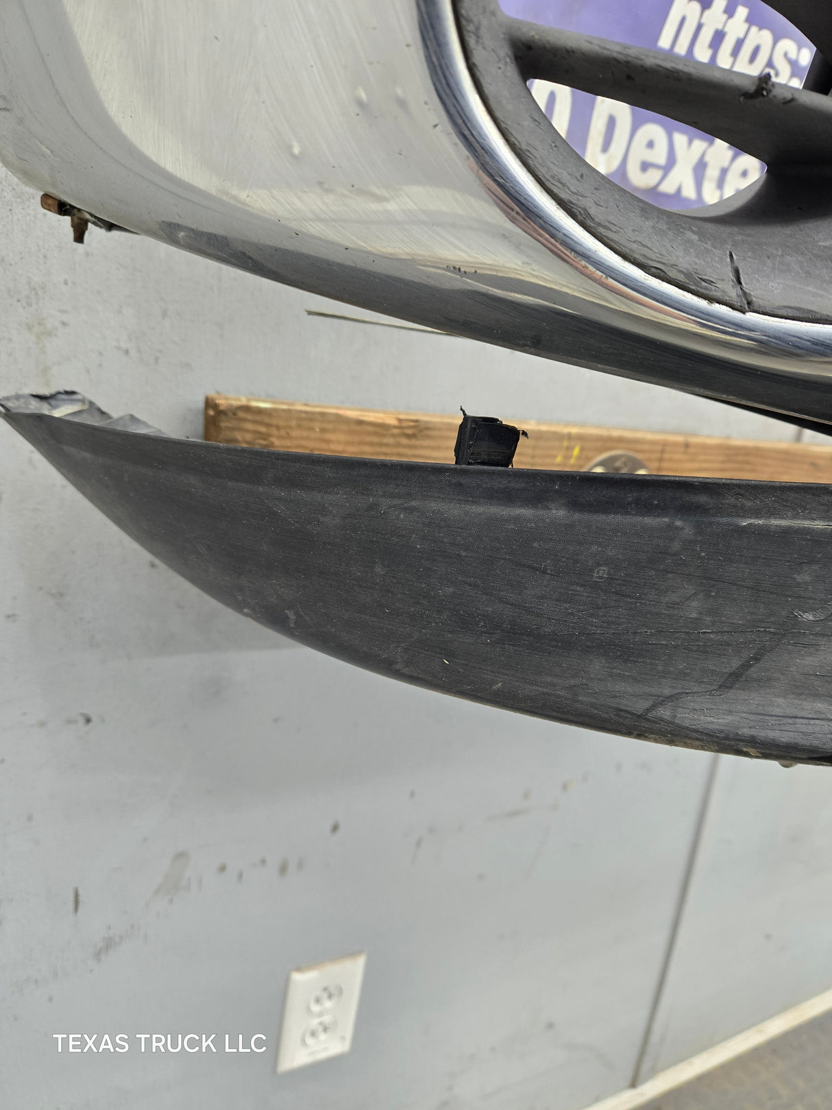 2006-2009 Dodge Ram 1500 2500 3500 3rd Gen Front Bumper