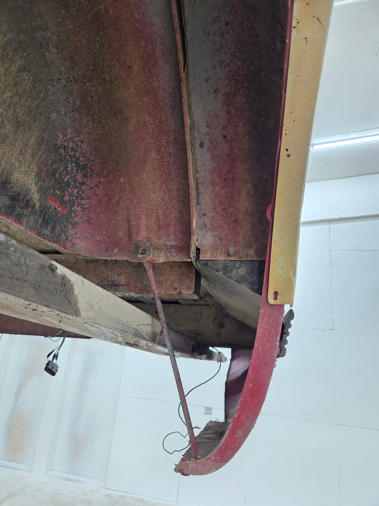 1988-1998 Chevrolet / GMC 1500 2500 3500 OBS 6' 6" Short Truck Bed