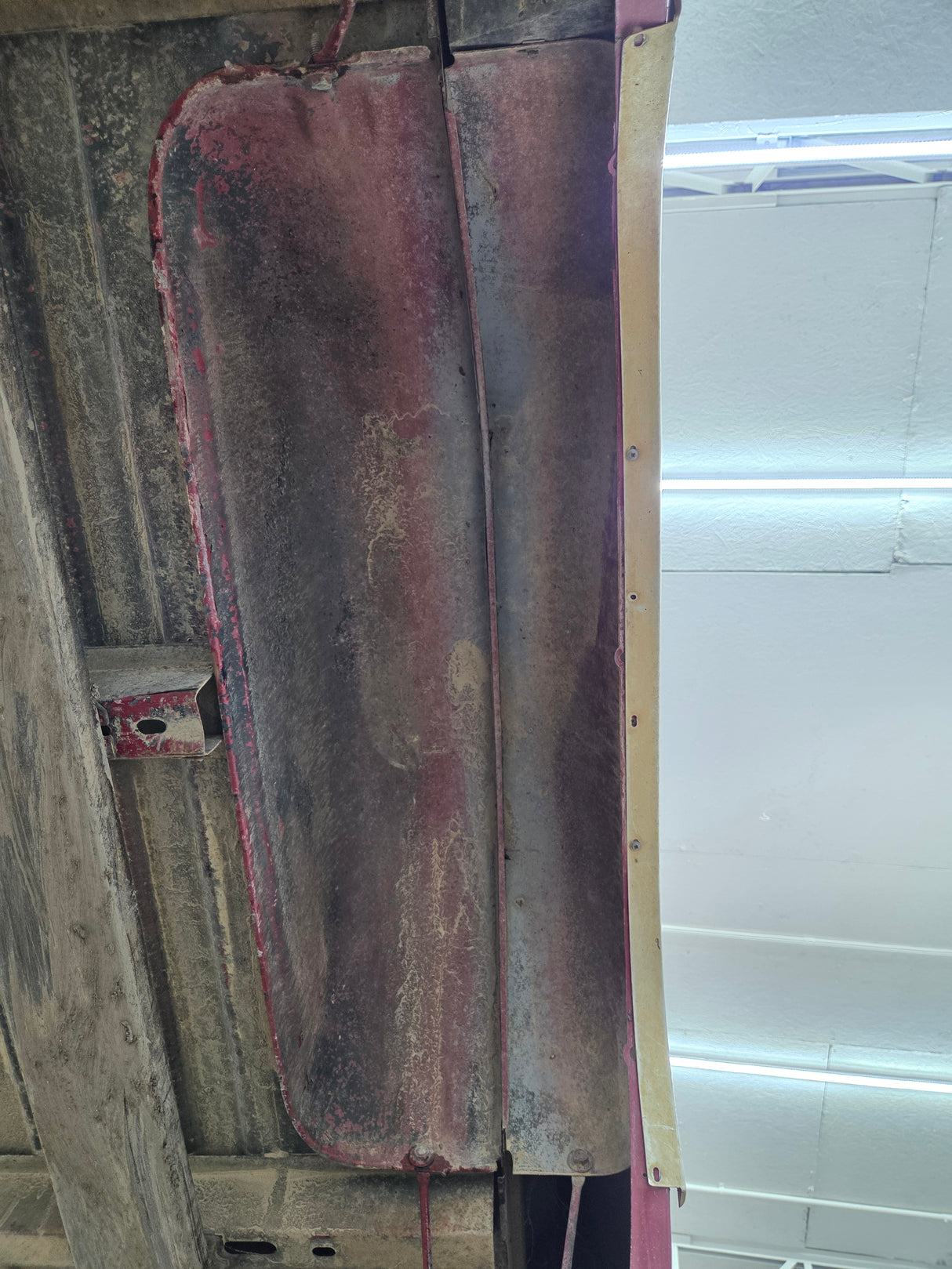 1988-1998 Chevrolet / GMC 1500 2500 3500 OBS 6' 6" Short Truck Bed