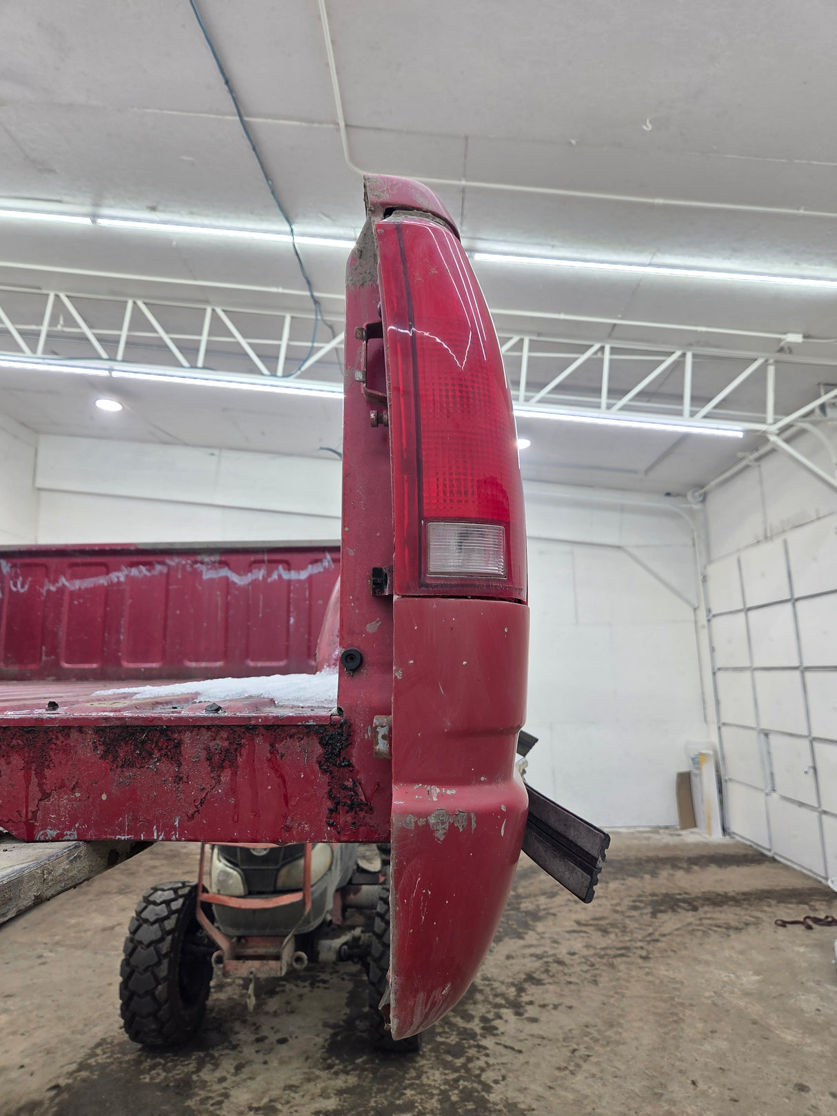 1988-1998 Chevrolet / GMC 1500 2500 3500 OBS 6' 6" Short Truck Bed