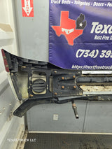 2006-2009 Dodge Ram 1500 2500 3500 3rd Gen Front Bumper