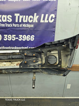 2006-2009 Dodge Ram 1500 2500 3500 3rd Gen Front Bumper