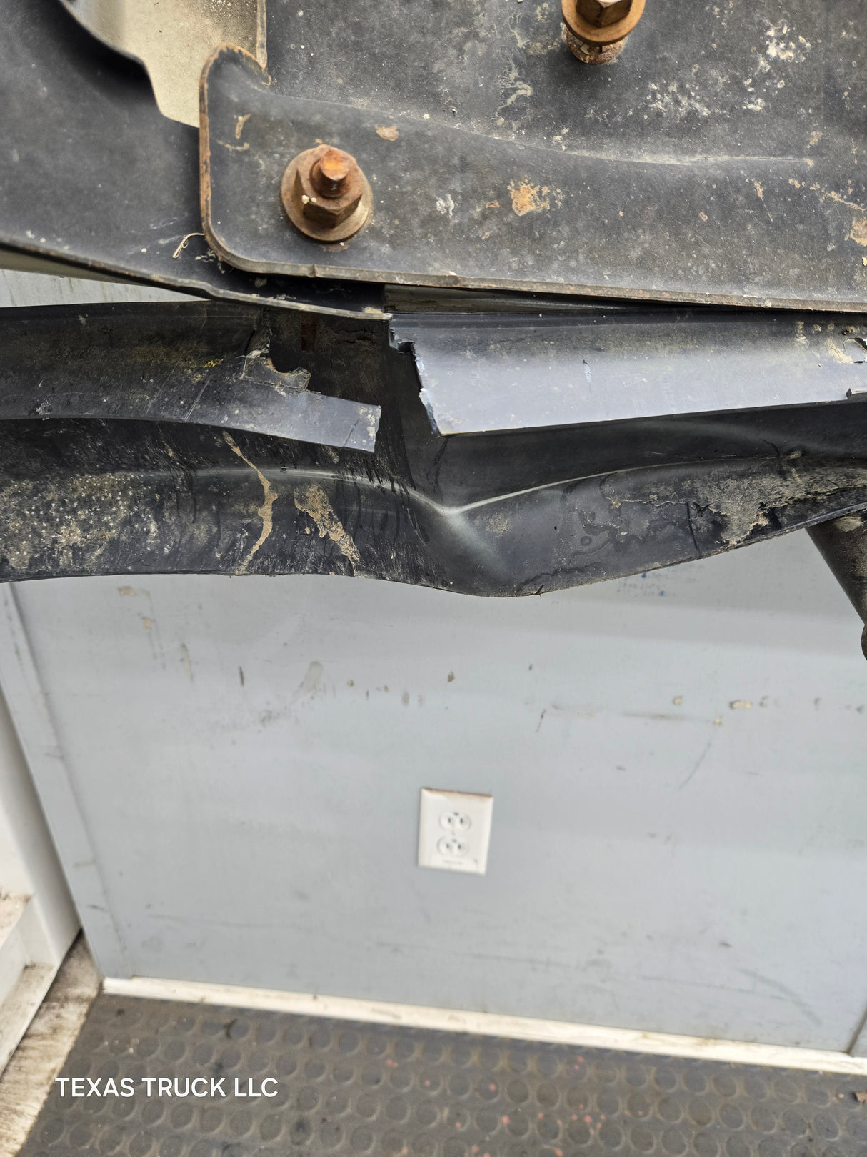 2006-2009 Dodge Ram 1500 2500 3500 3rd Gen Front Bumper