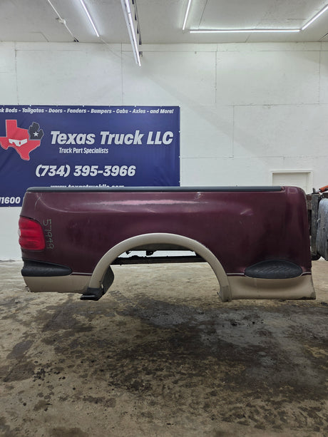 1997-2003 Ford F150 STEP SIDE 6' 6" Short Truck Bed