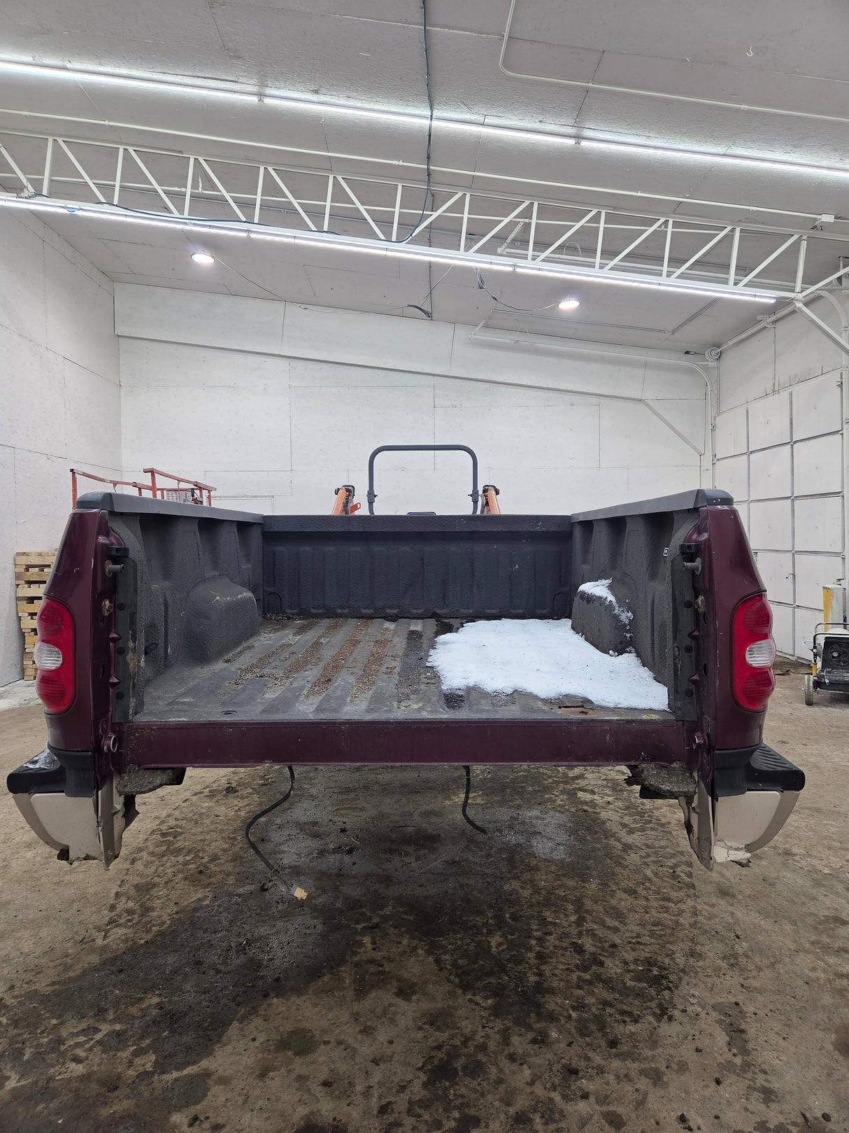 1997-2003 Ford F150 STEP SIDE 6' 6" Short Truck Bed