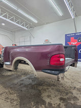 1997-2003 Ford F150 STEP SIDE 6' 6" Short Truck Bed