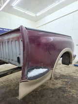 1997-2003 Ford F150 STEP SIDE 6' 6" Short Truck Bed