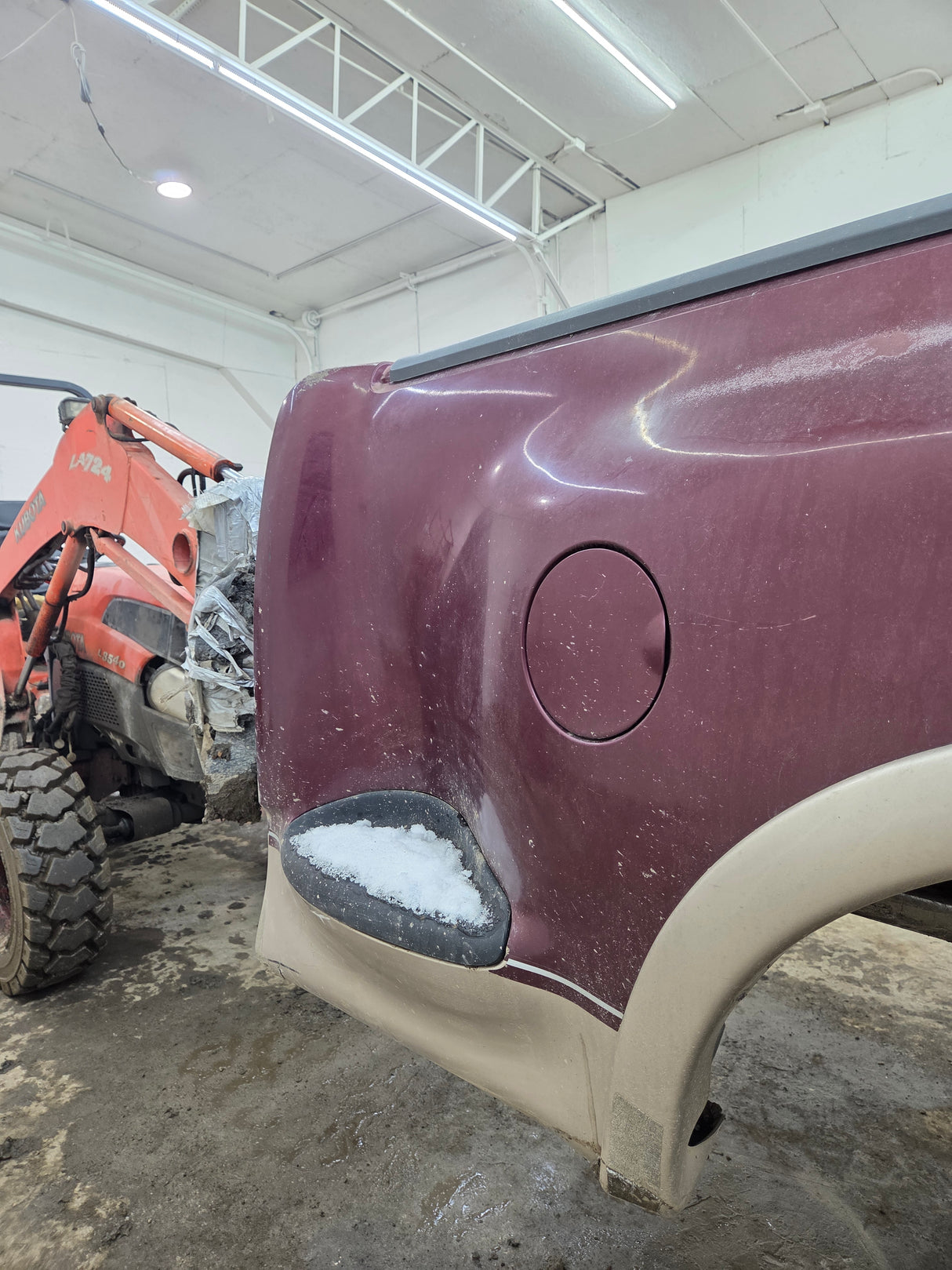 1997-2003 Ford F150 STEP SIDE 6' 6" Short Truck Bed