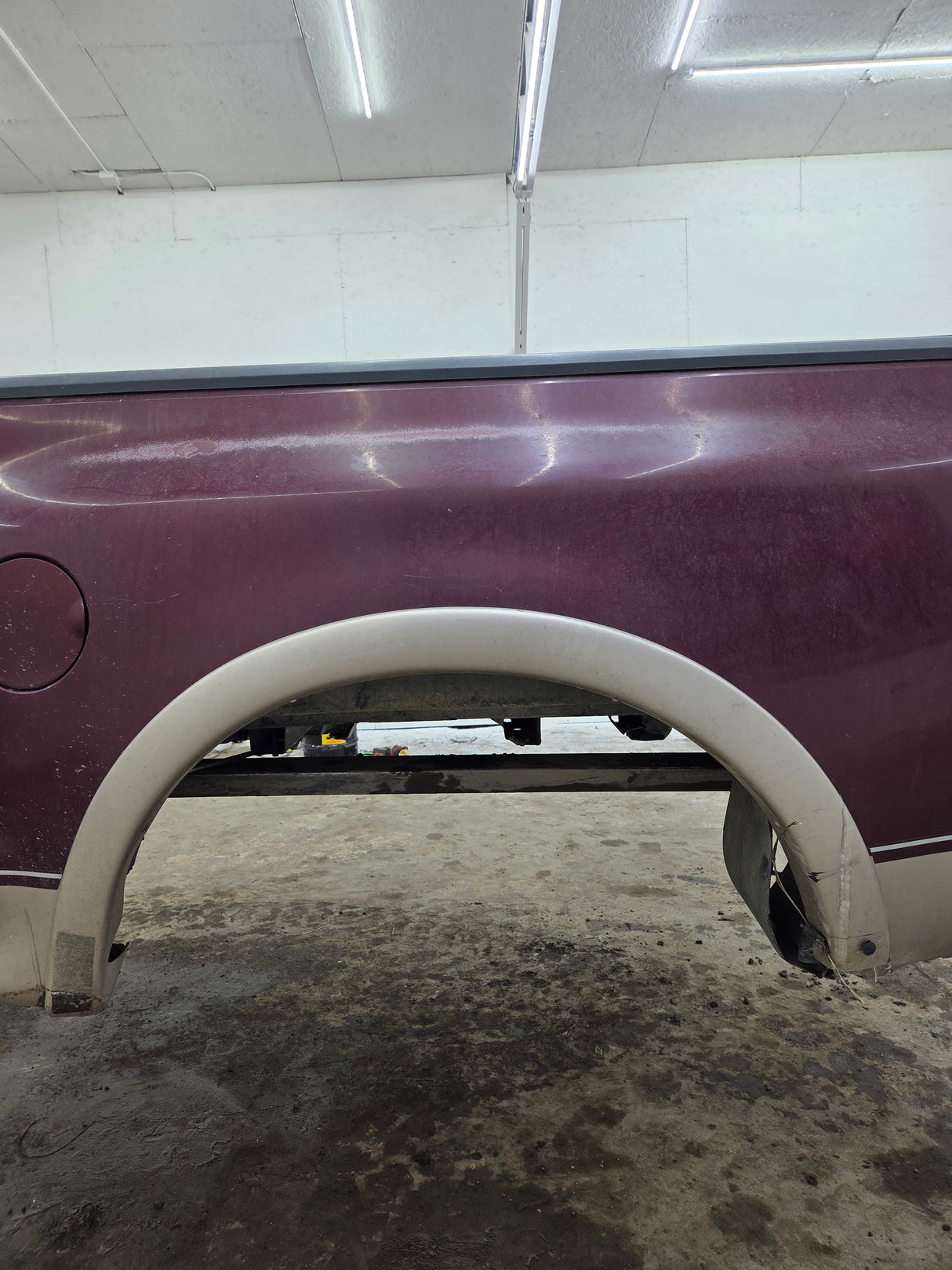 1997-2003 Ford F150 STEP SIDE 6' 6" Short Truck Bed