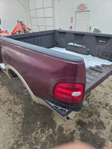 1997-2003 Ford F150 STEP SIDE 6' 6" Short Truck Bed